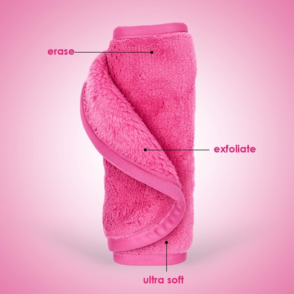 The Original Make Up Eraser Cloth Towel Remove Makeup Using Only Water 7.25x15.5